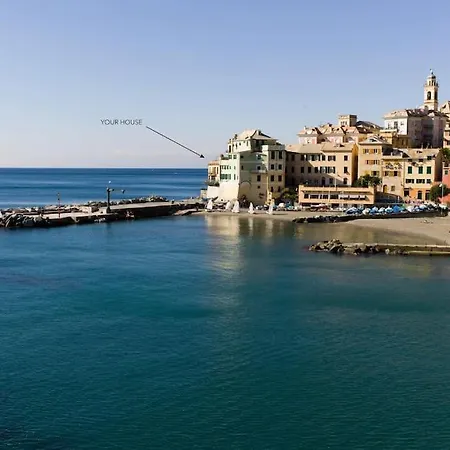 Il Castello: Sunny In Front Of The Sea *